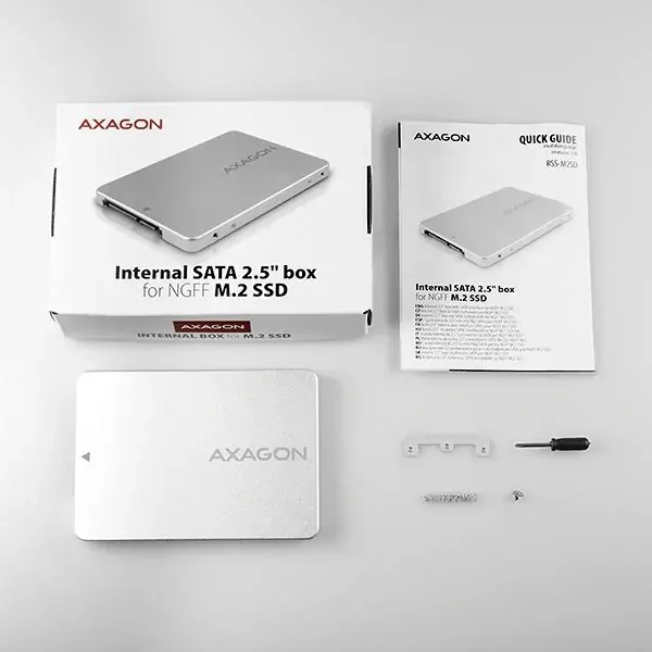 AXAGON RSS-M2SD