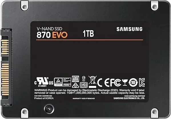 Samsung 870 EVO 1TB