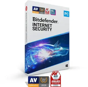 Bitdefender Internet Security pro 1 PC na 2 roky (elektronická licence)