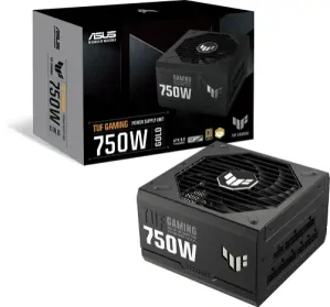 ASUS TUF GAMING 750W GOLD