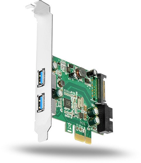 AXAGON PCEU-232V