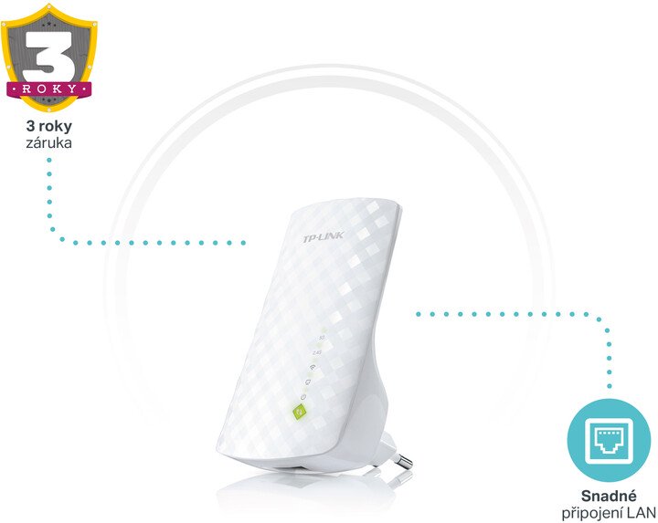 TP-LINK TL-RE200