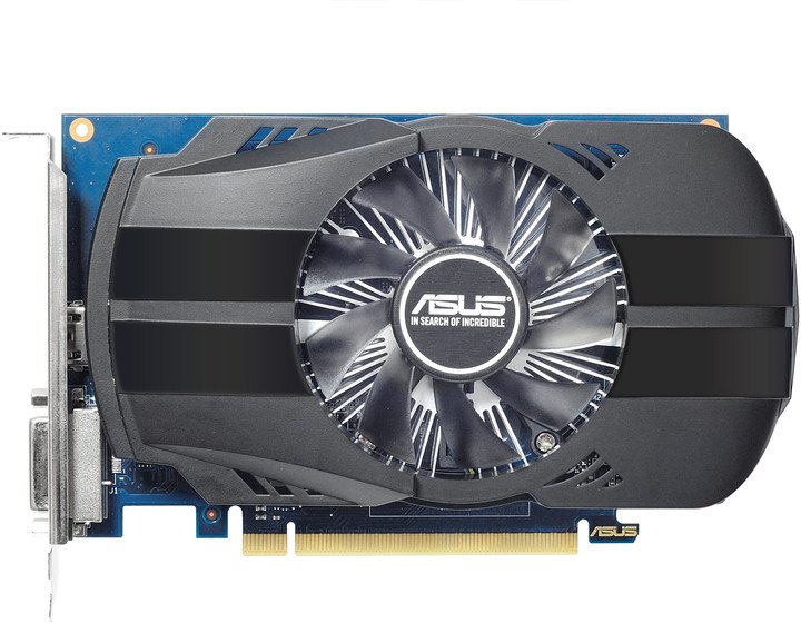 ASUS GeForce PH-GT1030-O2G, 2GB GDDR5