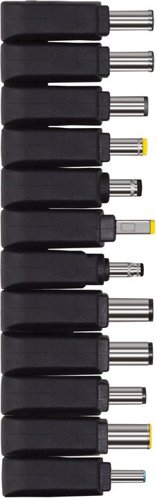 CONNECT IT Notebook Power univerzální adaptér 90 W