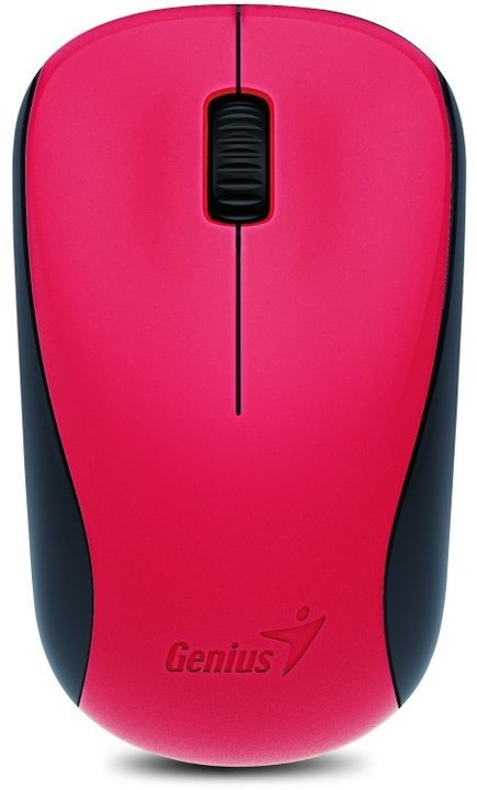 Genius NX-7000, červená