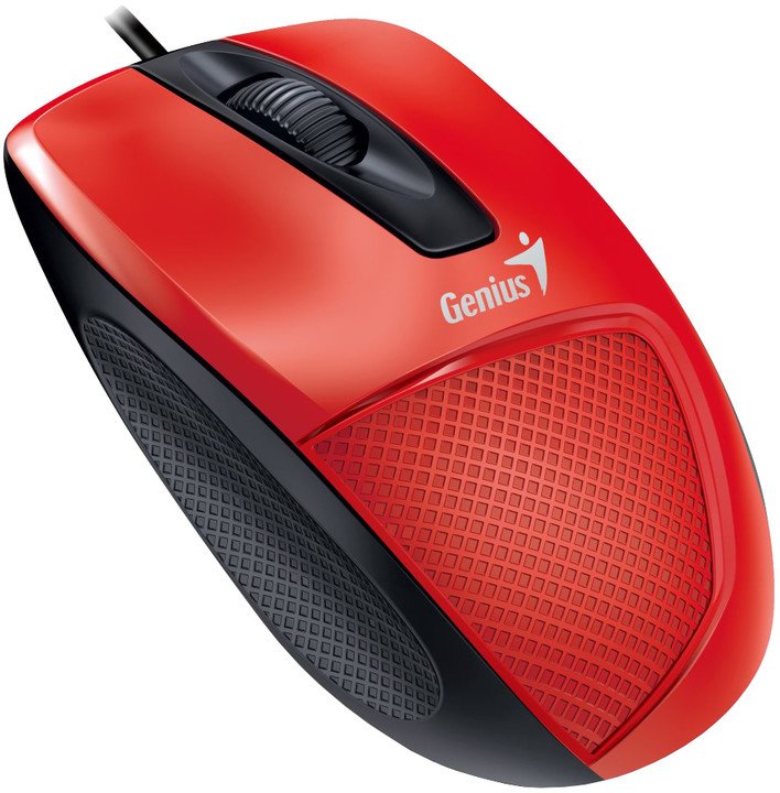Genius DX-150X, červená