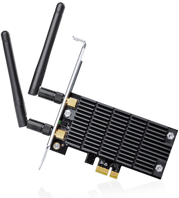 TP-LINK Archer T6E - AC1300