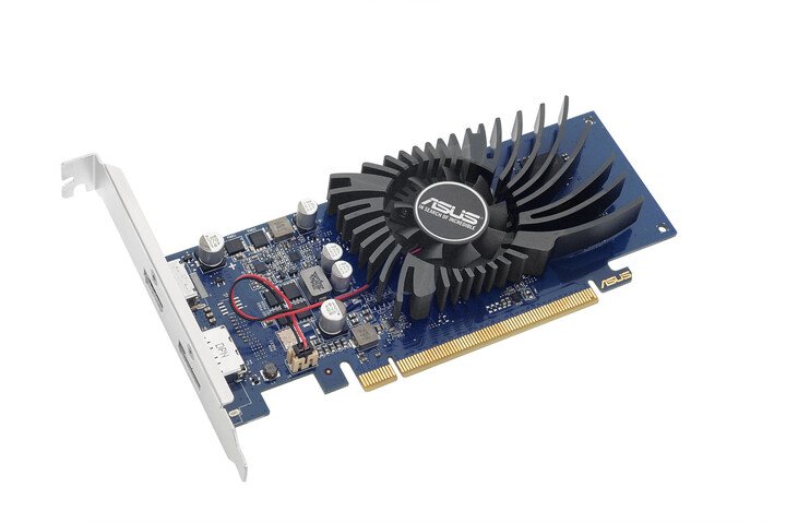 ASUS GeForce GT1030-2G-BRK, 2GB GDDR5