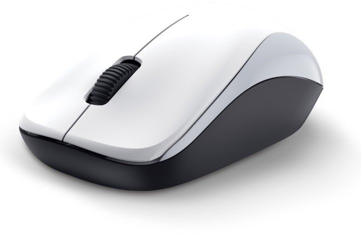 Genius NX-7000, bílá