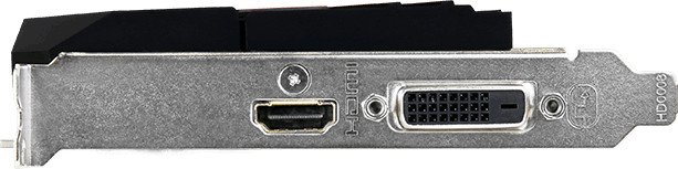 GIGABYTE GT 1030 OC 2G, 2GB GDDR5