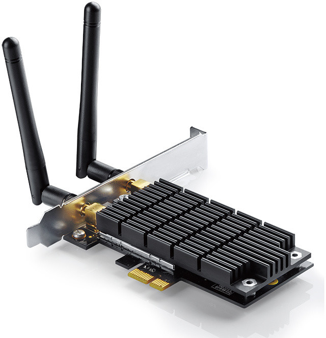 TP-LINK Archer T6E - AC1300