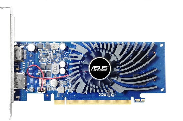 ASUS GeForce GT1030-2G-BRK, 2GB GDDR5