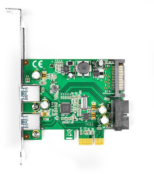 AXAGON PCEU-232V
