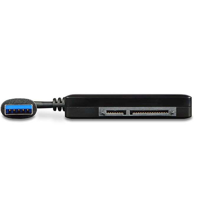 AXAGON ADSA-FP3 USB3.0 - SATA 6G HDD FASTport3 adapter vč. AC