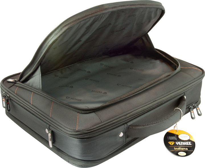YENKEE YBN 1521 Indiana brašna pro 15.6´